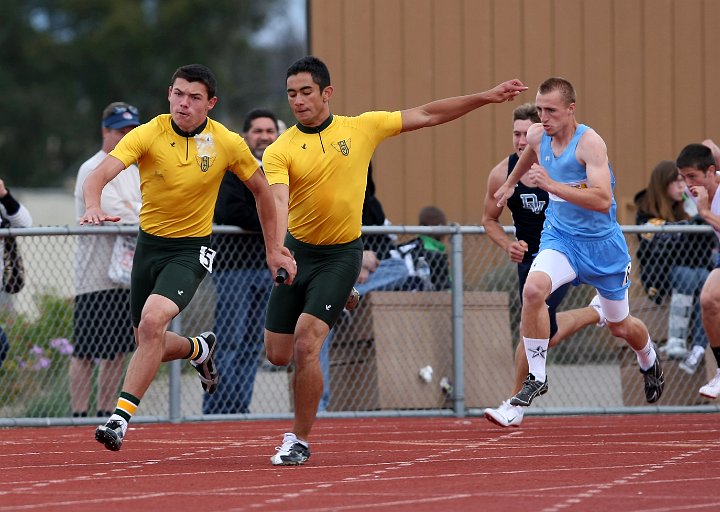 2010 NCS Tri-Valley076-SFA.JPG - 2010 North Coast Section Tri-Valley Championships, May 22, Granada High School.